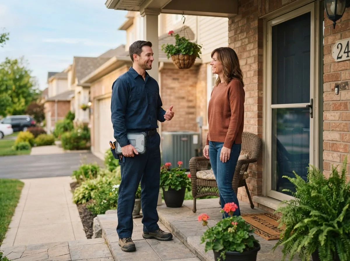 HVAC repair FAQs for Seaforth, MN